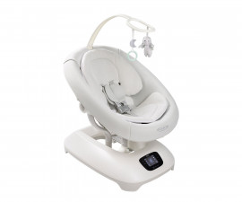 Електрическа бебешка люлка за новородено до 9кг Graco Eluma Sway 5060624774508