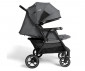 Бебешка комбинирана количка за близнаци Joie Estella, Ebony 5056080620572 thumb 5