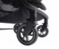 Бебешка комбинирана количка за близнаци Joie Estella, Ebony 5056080620572 thumb 6