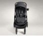 Комбинирана бебешка количка с обръщаща се седалка за деца до 22кг с включени адаптори за столче/кошница за кола Joie Finiti, Ebony 5056080620671 thumb 4