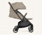 Сгъваема бебешка количка за новородени с тегло до 22кг Joie Pact Pro, Oak 5056080618692 thumb 3
