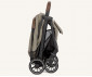 Сгъваема бебешка количка за новородени с тегло до 22кг Joie Pact Pro, Oak 5056080618692 thumb 5