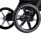 Сгъваема бебешка количка за новородени с тегло до 22кг Joie Parcel LX, Ebony 5056080620626 thumb 8