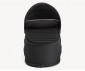 Порт бебе за количка Joie Soft Carry Cot, Shale 5056080620862 thumb 4
