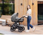 Порт бебе за количка и кола 2в1 Joie Calmi, Sandstone 5056080620329 thumb 11