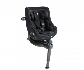 Столче за кола за новородено бебе с въртяща се функция Joie I-Harbour, i-Size 40-105 см с база i-Base™ Encore, Eclipse I2104AAECL000