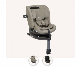 Столче за кола за новородено бебе с въртяща се функция Joie I-Pivot Grow, i-Size 40-135 см, асортимент