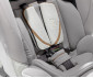 Столче за кола за бебе с изофикс Joie I-Plenti, i-Size 76-150 см, Eclipse 5056080613574 thumb 11