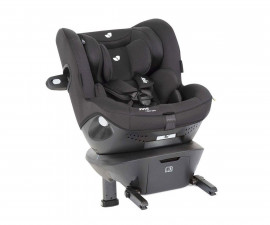 Столче за кола за новородено бебе с въртяща се функция Joie i-Spin Safe™, i-Size 40-105 см, Coal 5056080611839