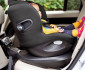 Столче за кола за новородено бебе с въртяща се функция Joie i-Spin Safe™, i-Size 40-105 см, Coal 5056080611839 thumb 8