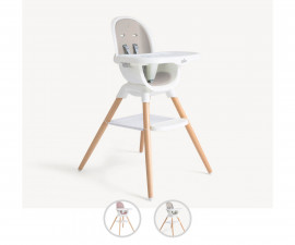 Повдигащо детско столче за хранене 9в1 Joie Chestnut, асортимент