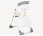 Сгъваемо столче за хранене на дете до 15кг 2в1 Joie Mimzy Recline, Arctic 5056080620923 thumb 7