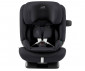 Столче за кола за бебе с тегло от 9кг до 36кг. Britax Römer Advansafix PRO Isofix, I-size 76-150 см, Onyx Black Lux 2000042135 thumb 3