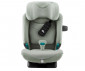 Столче за кола за бебе с тегло от 9кг до 36кг. Britax Römer Advansafix PRO Isofix, I-size 76-150 см, Sage Green 2000042134 thumb 7