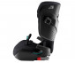 Столче за кола за дете с тегло до 36кг. Britax Römer Kidfix Pro Isofix, i-Size 100-150 см, Onyx Black Lux 2000042137 thumb 3