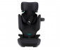 Столче за кола за дете с тегло до 36кг. Britax Römer Kidfix Pro Isofix, i-Size 100-150 см, Onyx Black Lux 2000042137 thumb 5