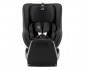 Столче за кола за бебе с тегло до 20кг. с въртяща се функция Britax Römer Dualfix M Plus Isofix, i-Size 61-105 см, Carbon Black 2000042145 thumb 2
