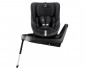 Столче за кола за бебе с тегло до 20кг. с въртяща се функция Britax Römer Dualfix M Plus Isofix, i-Size 61-105 см, Carbon Black 2000042145 thumb 3
