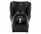 Столче за кола за бебе с тегло до 20кг. с въртяща се функция Britax Römer Swivel 2 360° Isofix, i-Size 40-125 см, Space Black 2000039600 thumb 3