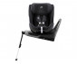 Столче за кола за бебе с тегло до 20кг. с въртяща се функция Britax Römer Swivel 2 360° Isofix, i-Size 40-125 см, Space Black 2000039600 thumb 4