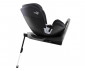 Столче за кола за бебе с тегло до 20кг. с въртяща се функция Britax Römer Swivel 2 360° Isofix, i-Size 40-125 см, Space Black 2000039600 thumb 6