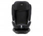 Столче за кола за бебе с тегло до 20кг. с въртяща се функция Britax Römer Swivel 2 360° Isofix, i-Size 40-125 см, Space Black 2000039600 thumb 9