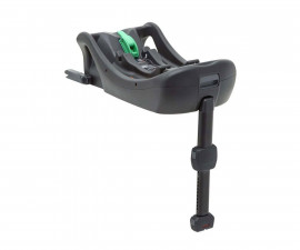 ISOFIX база с опорен крак за бебешка кошница за кола Joie i-Base 2 D1404CABLK000