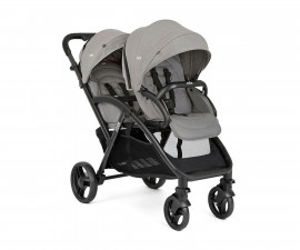 Комбинирана количка за породени деца Joie Evalite Duo, Pebble S1424CAPEB000