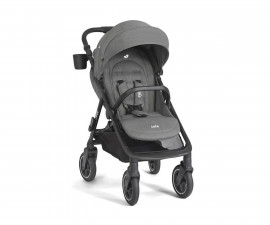 Комбинирана количка за новородени бебета и деца до 22кг Joie Mydrift, Quartz S2404BAQTZ000