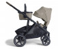Комбинирана количка за породени деца Joie Versiti, Sandstone S2332AASDS000 thumb 3