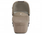 Кош за новородено и порт бебе до 9кг за бебешка количка Joie Chrome, Cashew A1201PCCSW000 thumb 2