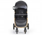 Комбинирана бебешка количка Cangaroo Noble 3в1, черна thumb 4