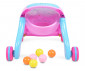 Бебешка музикална играчка на колела за прохождане Cangaroo Cake 8779 108375 thumb 4