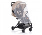 Лятна бебешка количка за деца с тегло до 15кг Moni Trento, бежова 108883 thumb 2