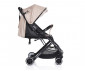 Лятна бебешка количка за деца с тегло до 15кг Moni Trento, бежова 108883 thumb 5