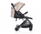 Лятна бебешка количка за деца с тегло до 15кг Moni Trento, бежова 108883 thumb 6