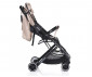 Лятна бебешка количка за деца с тегло до 15кг Moni Trento, бежова 108883 thumb 7