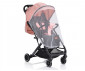 Лятна бебешка количка за деца с тегло до 15кг Moni Trento, розова 108882 thumb 2
