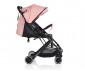 Лятна бебешка количка за деца с тегло до 15кг Moni Trento, розова 108882 thumb 5