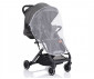 Лятна бебешка количка за деца с тегло до 15кг Moni Trento, сива 108881 thumb 2