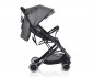 Лятна бебешка количка за деца с тегло до 15кг Moni Trento, сива 108881 thumb 4