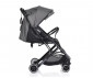 Лятна бебешка количка за деца с тегло до 15кг Moni Trento, сива 108881 thumb 5