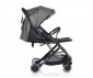 Лятна бебешка количка за деца с тегло до 15кг Moni Trento, сива 108881 thumb 6