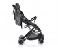 Лятна бебешка количка за деца с тегло до 15кг Moni Trento, сива 108881 thumb 7