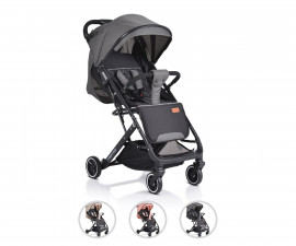 Лятна бебешка количка за деца с тегло до 15кг Moni Trento, асортимент 108881