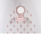 Сгъваема вана за бебета и деца до 2 години Cangaroo Maui, розова 109372 thumb 7