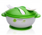 Бебешки комплект за хранене купа с лъжица и вилица Cangaroo F1301 103627 thumb 2