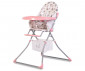 Детско сгъващо се столче за хранене Moni Scaut, розово 108545 thumb 2