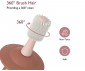 Бебешка гумена четка за зъби 360° Momcozy, зелена 0602835182601 thumb 4