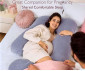 Momcozy - Възглавница за бременни, U-образна 0647168301176 thumb 5